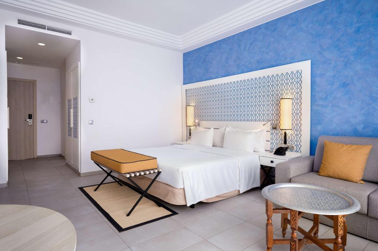 Radisson Blu Resort, Saidia Garden Экстерьер фото